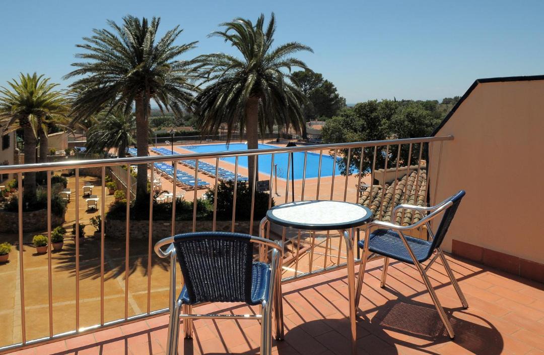 Photo of Patio Balcony in El Mas Bosca
