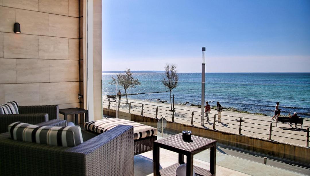 Photo of Patio Balcony in El Molinar