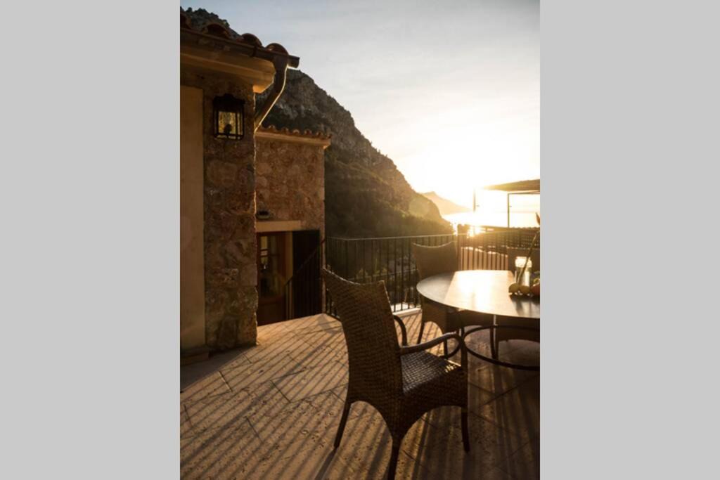 Photo of Patio Balcony in Valldemossa