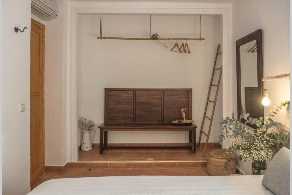 Photo of Bedroom in Valldemossa