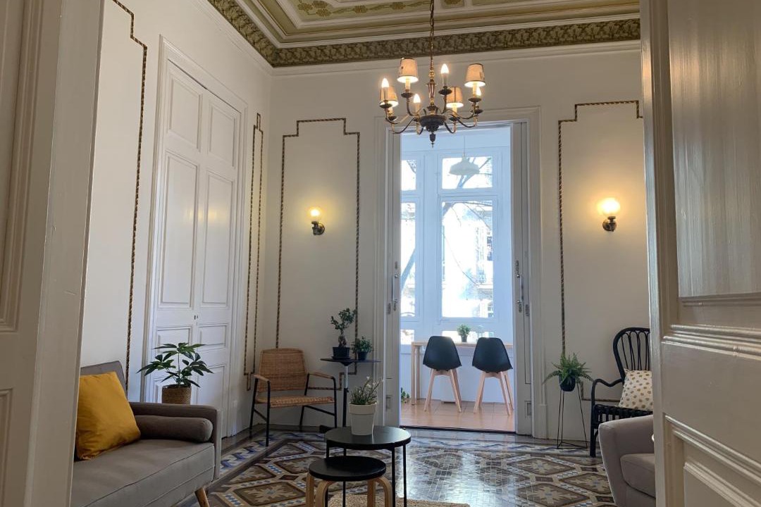 Photo of Livingroom in Dreta de l'Eixample