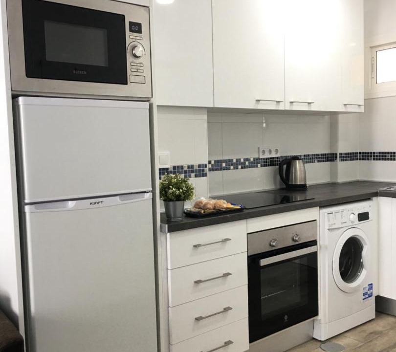 Photo of Kitchen in Benalmadena Costa