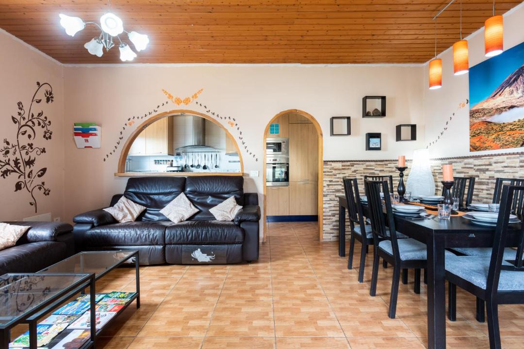 Photo of Livingroom in San Isidro