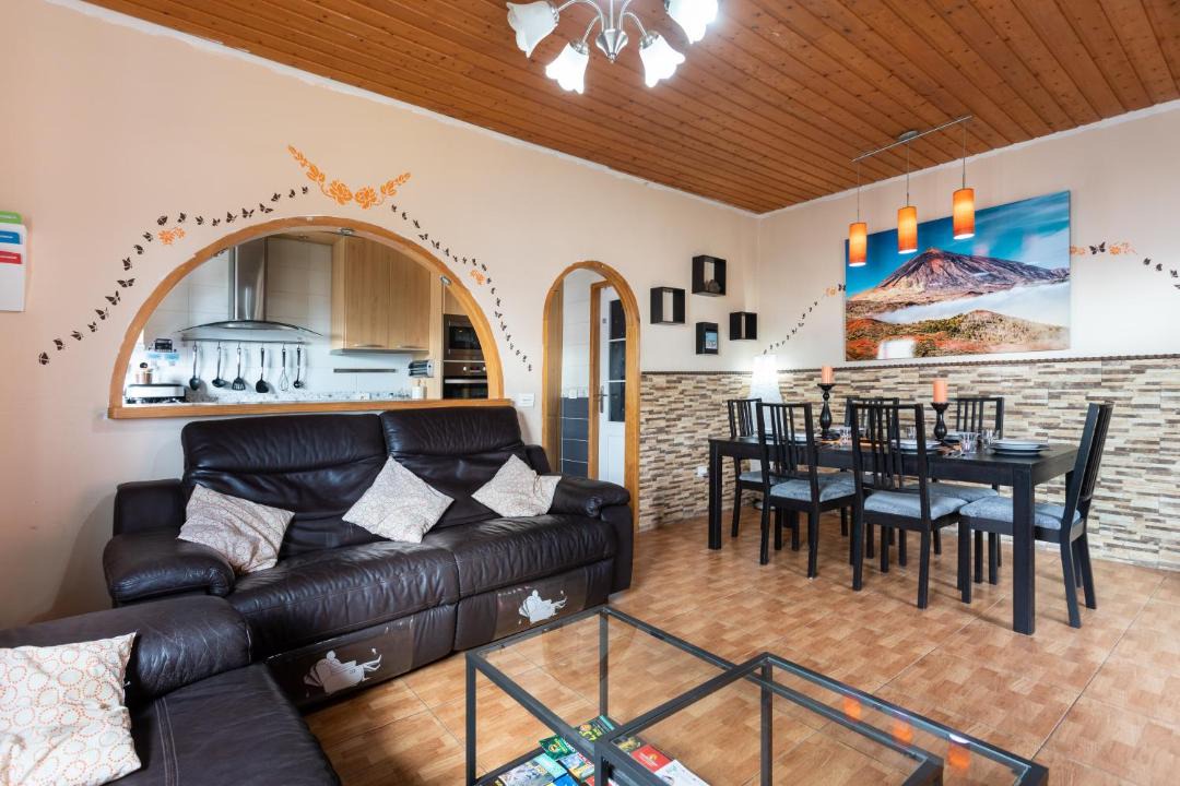 Photo of Livingroom in San Isidro