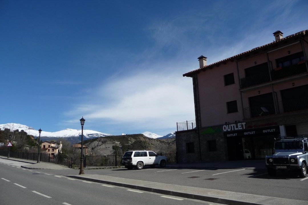 Photo of Buildings in Escalona
