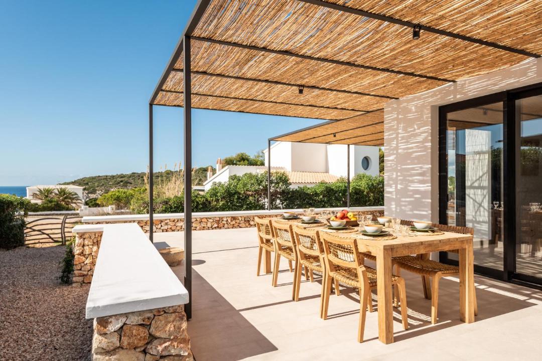 Photo of Patio Balcony in Es Canutells
