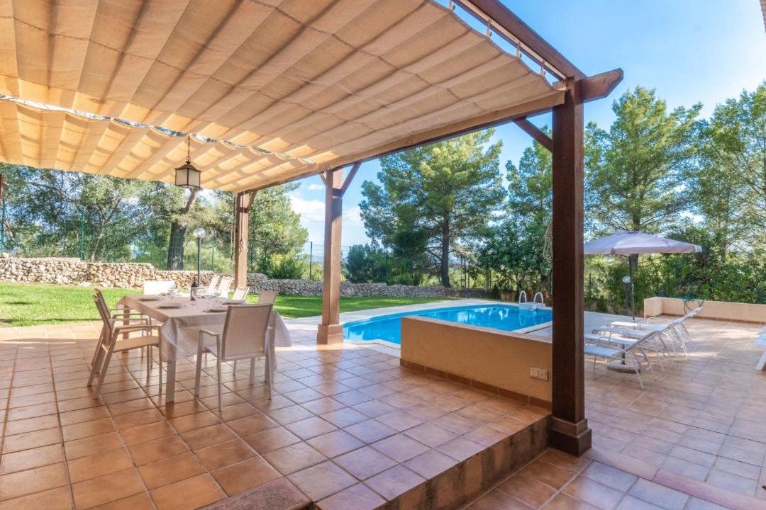 Photo of Patio Balcony in Bunyola
