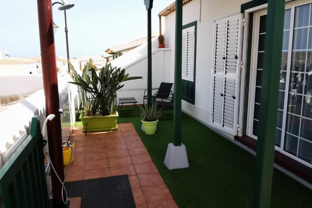 Photo of Patio Balcony in Abades