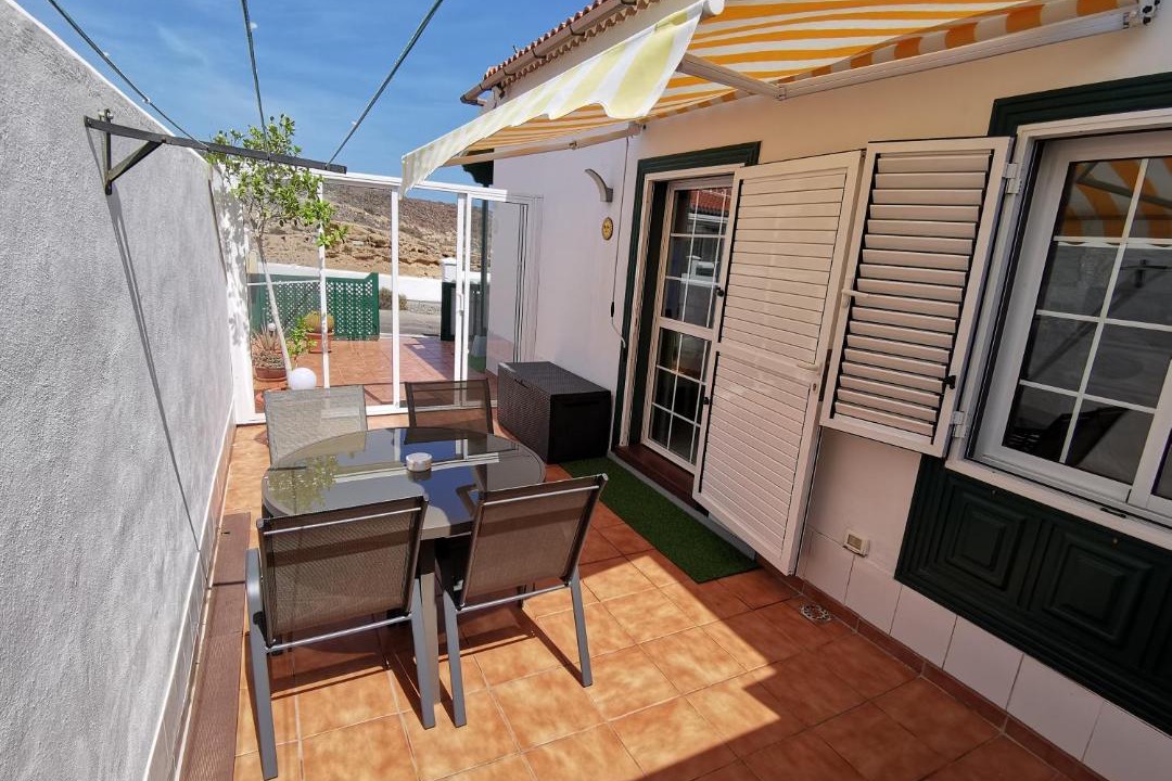Photo of Patio Balcony in Abades