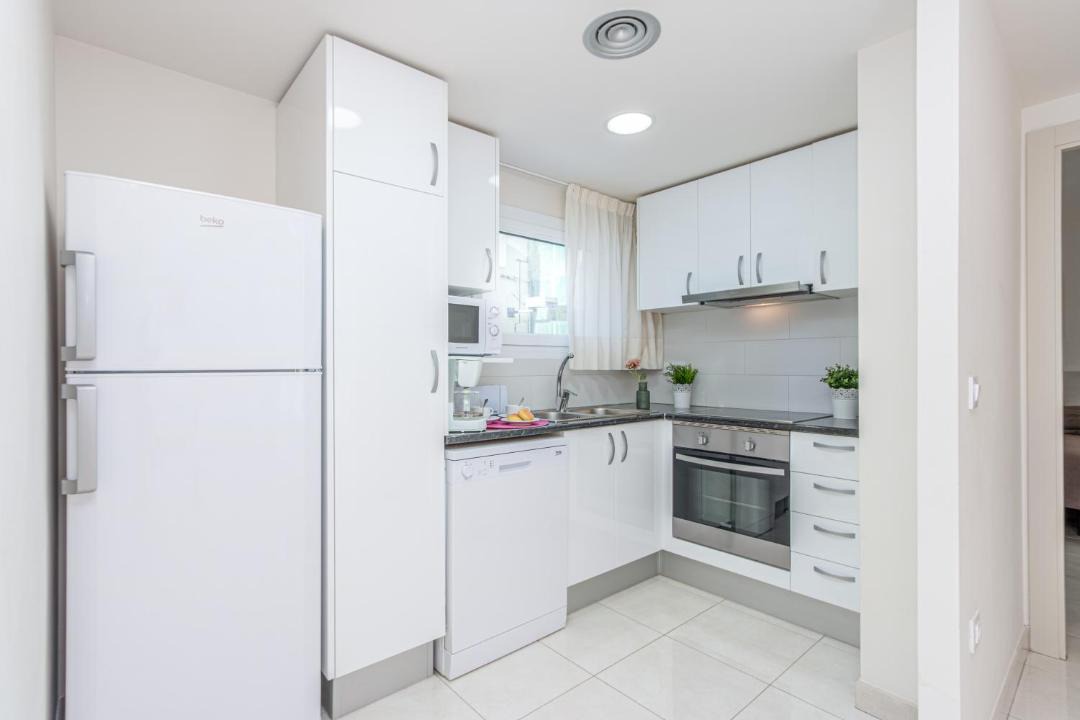Photo of Kitchen in Roses Town Center
