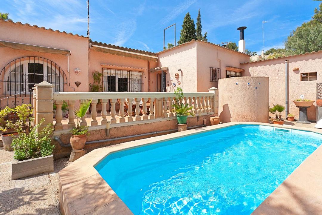 Photo of Patio Balcony in Costa de la Calma