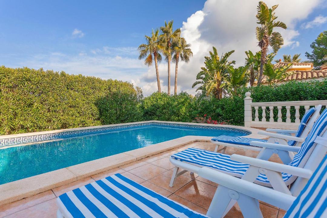 Photo of Patio Balcony in Ses Rotes Velles