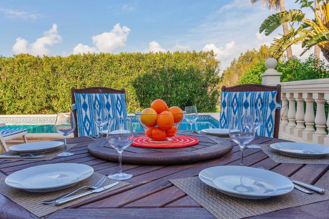 Photo of Patio Balcony in Ses Rotes Velles
