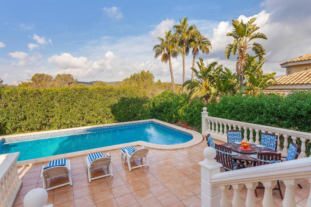 Photo of Patio Balcony in Ses Rotes Velles
