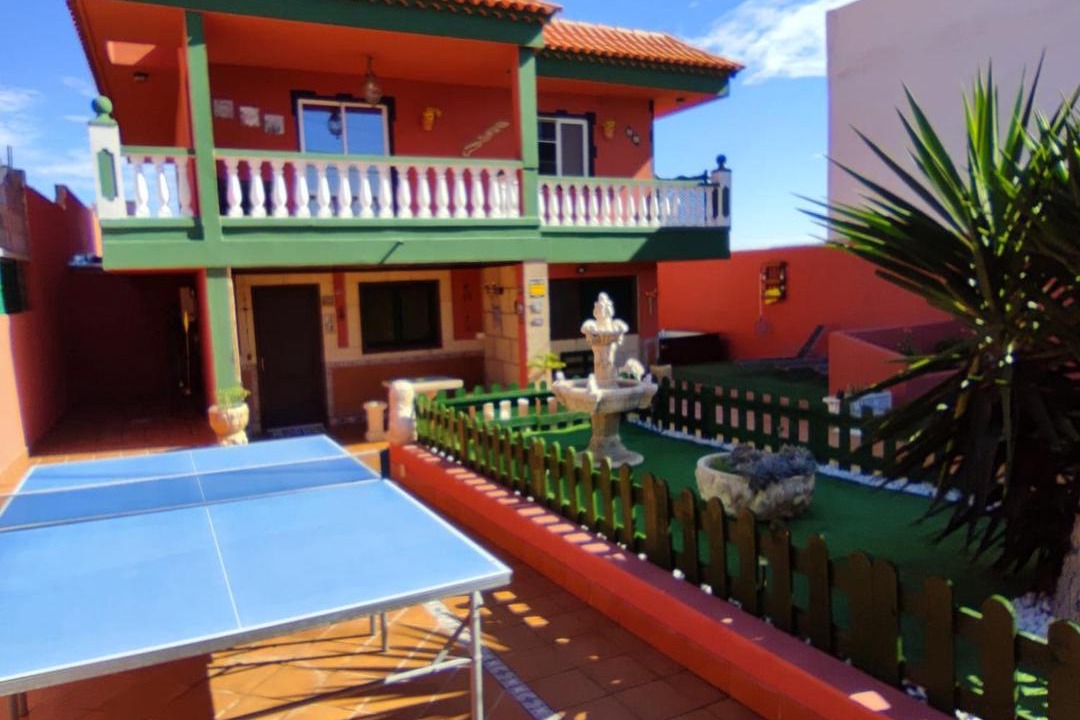 Photo of Patio Balcony in Arico