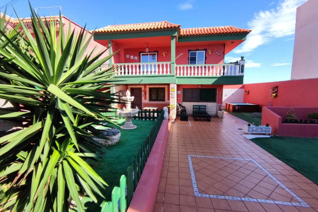 Photo of Patio Balcony in Arico