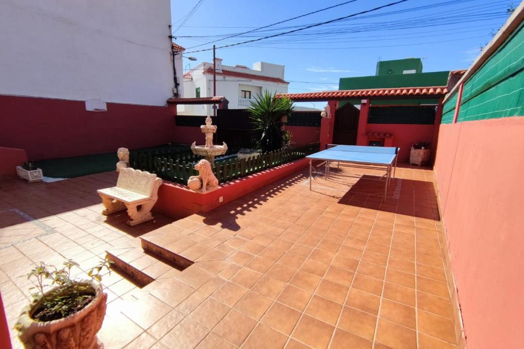 Photo of Patio Balcony in Arico