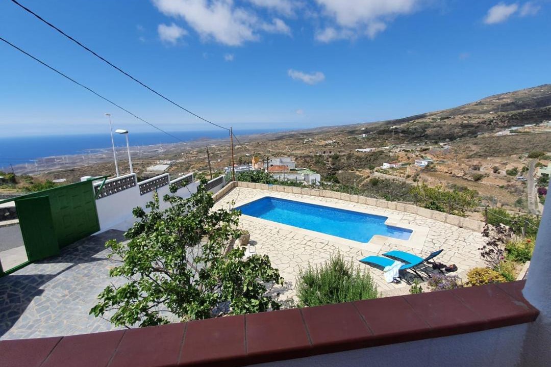 Photo of Patio Balcony in Fasnia