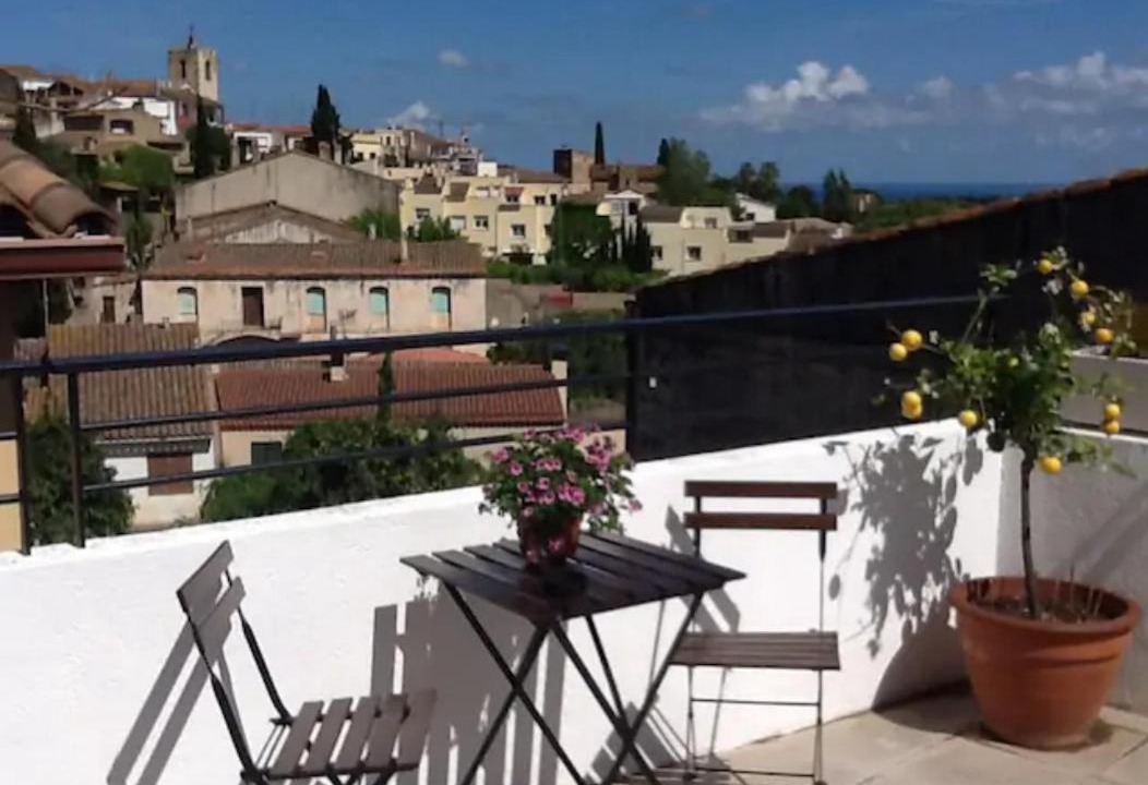 Photo of Patio Balcony in Sant Vicenc de Montalt