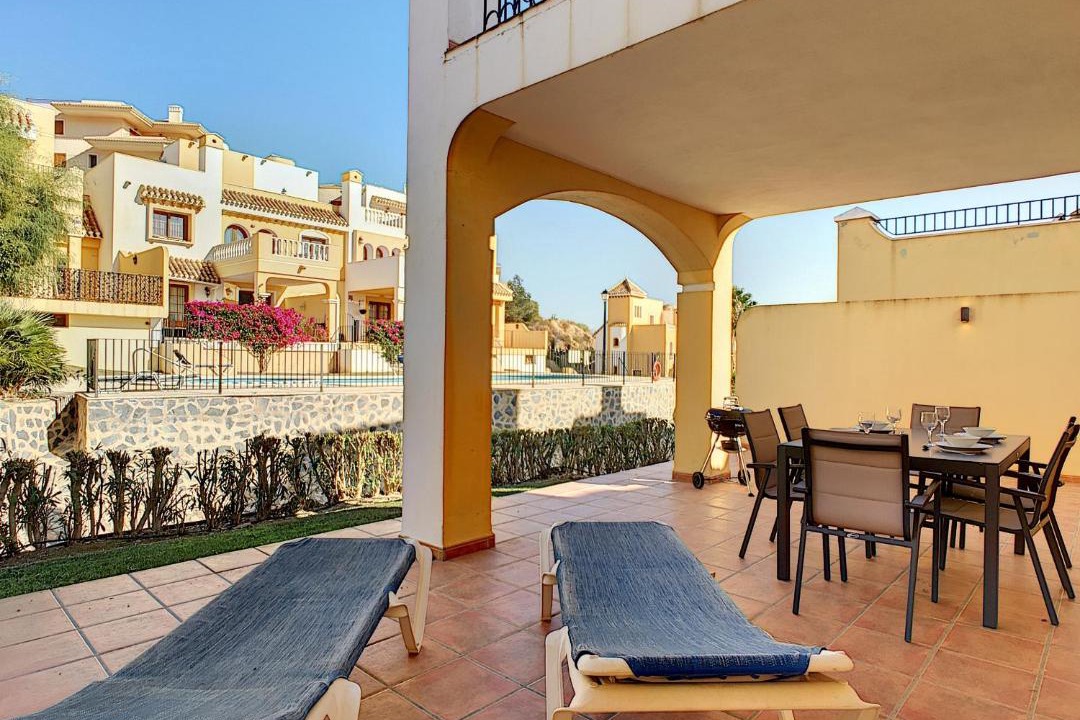 Photo of Patio Balcony in El Beal