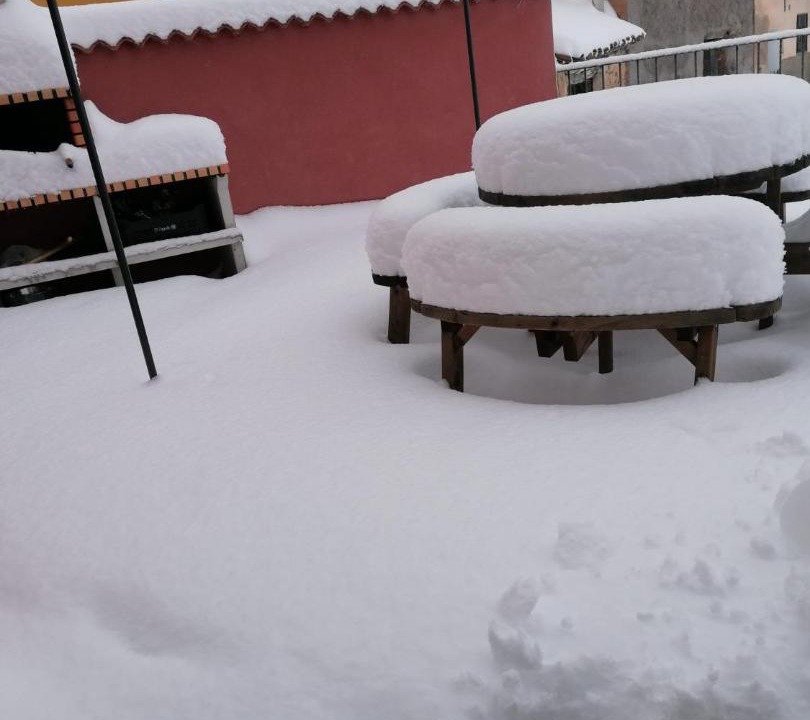 Photo of Patio Balcony in Castejon de las Armas