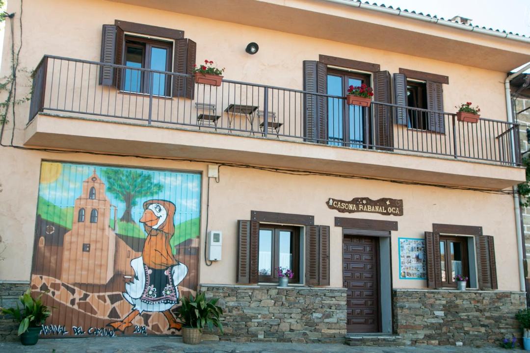 Photo of Buildings in Rabanal del Camino