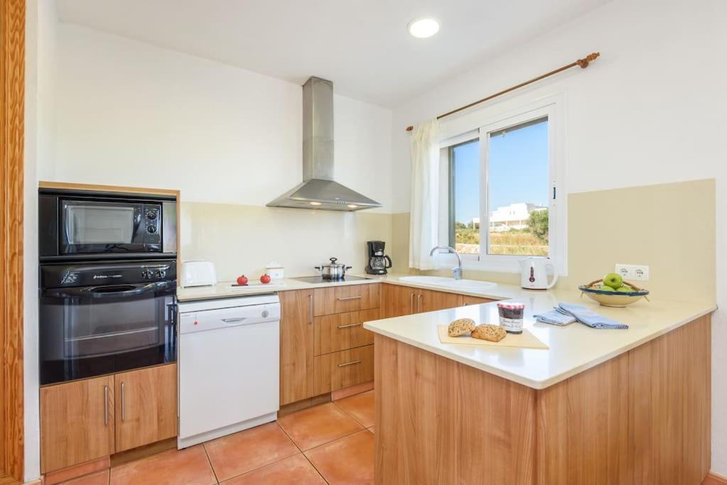 Photo of Kitchen in Sant Lluis