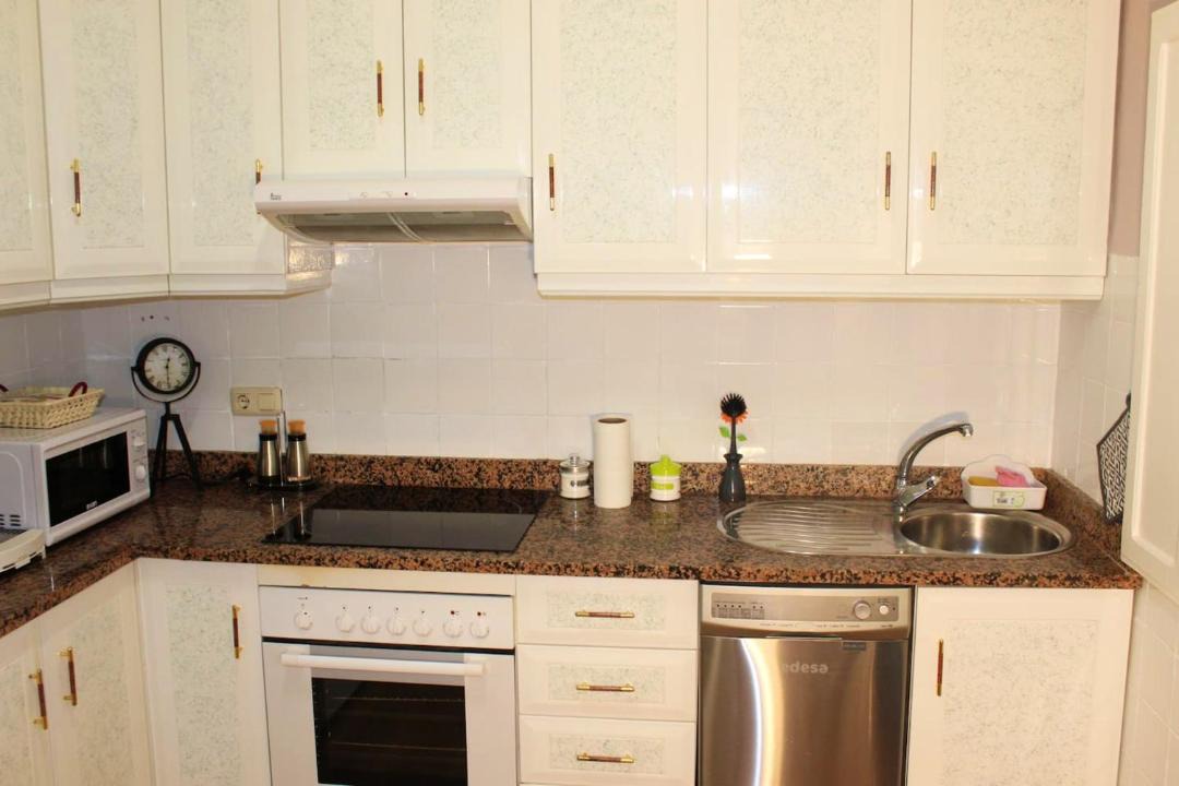 Photo of Kitchen in Villanueva de los Infantes