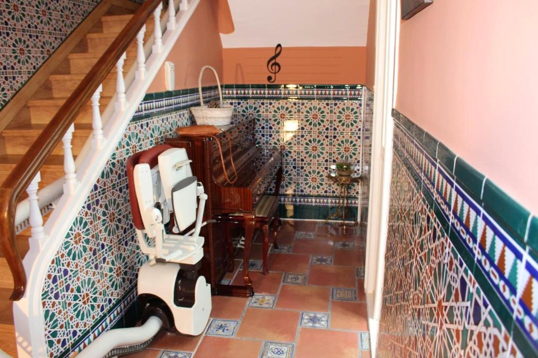 Photo of Patio Balcony in Villanueva de los Infantes