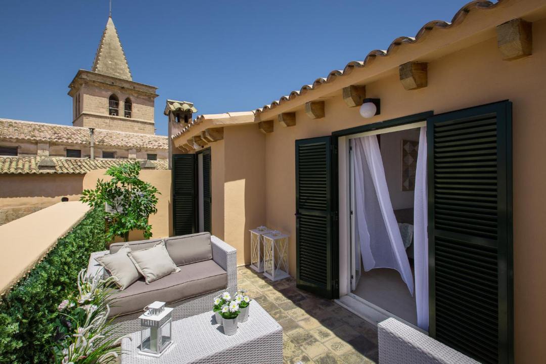 Photo of Patio Balcony in La Missio