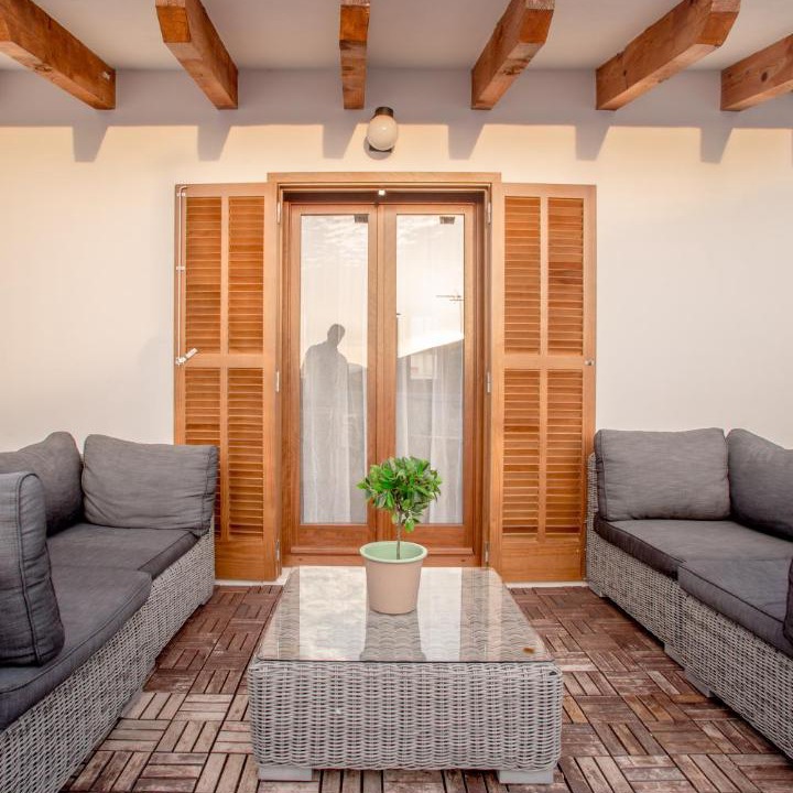Photo of Patio Balcony in La Missio