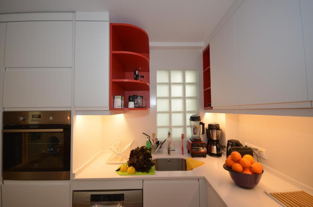 Photo of Kitchen in Coveta Fuma
