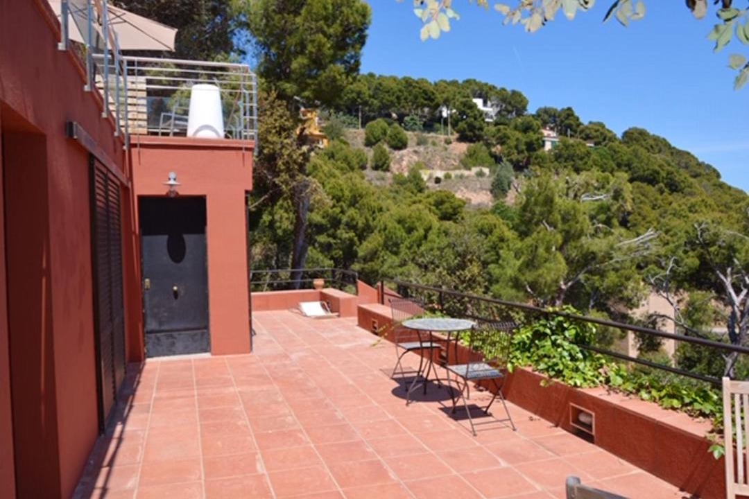 Photo of Patio Balcony in Tamariu