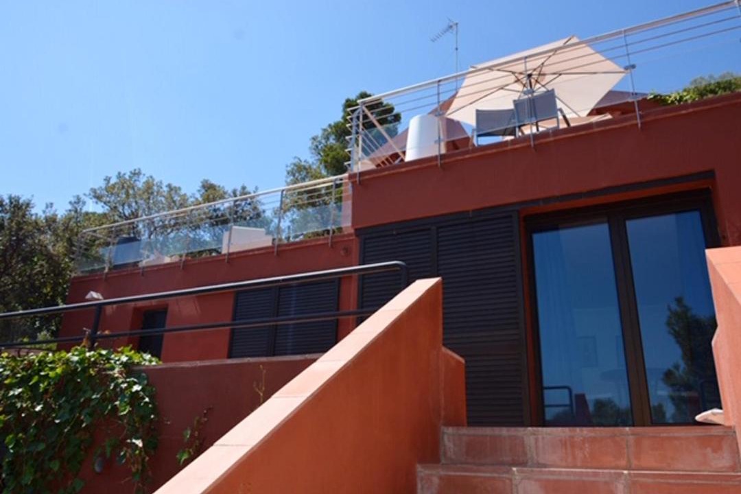 Photo of Patio Balcony in Tamariu
