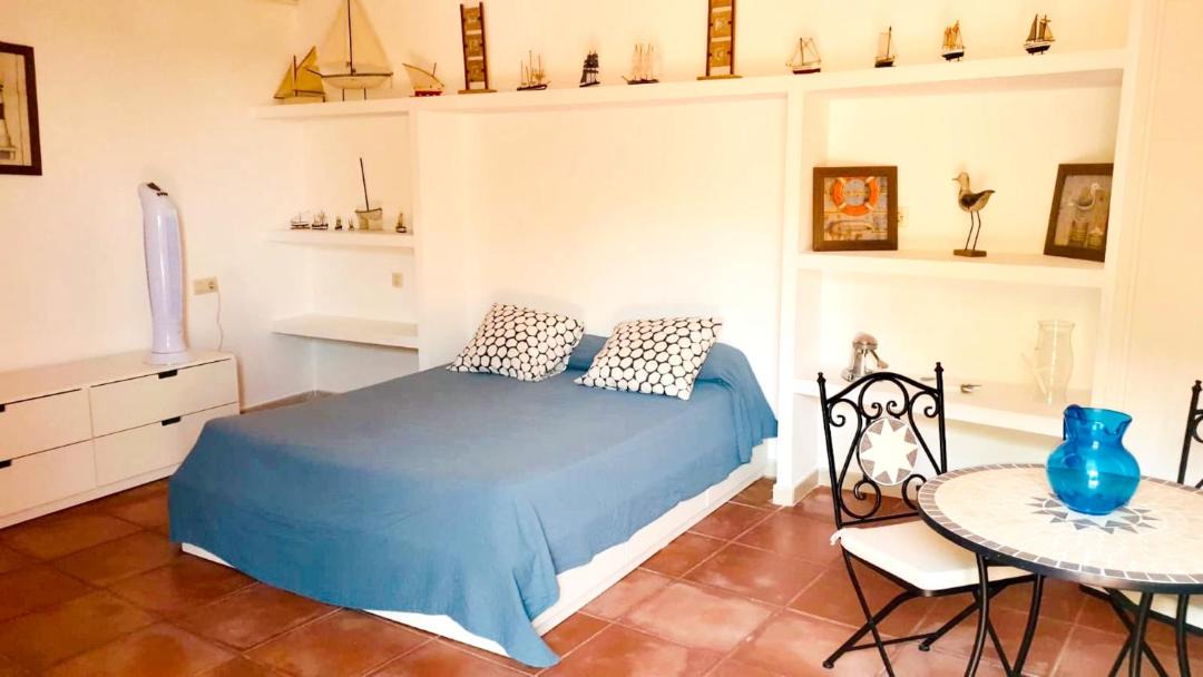 Photo of Bedroom in Tamariu