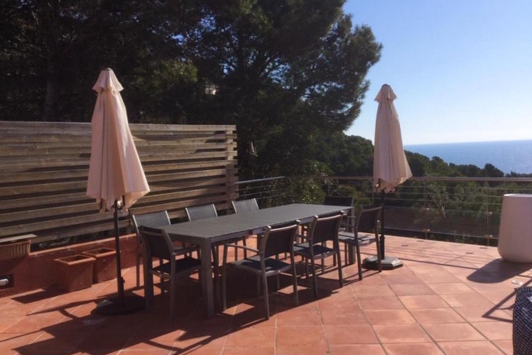 Photo of Patio Balcony in Tamariu