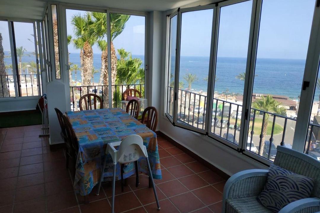 Photo of Patio Balcony in Aguadulce