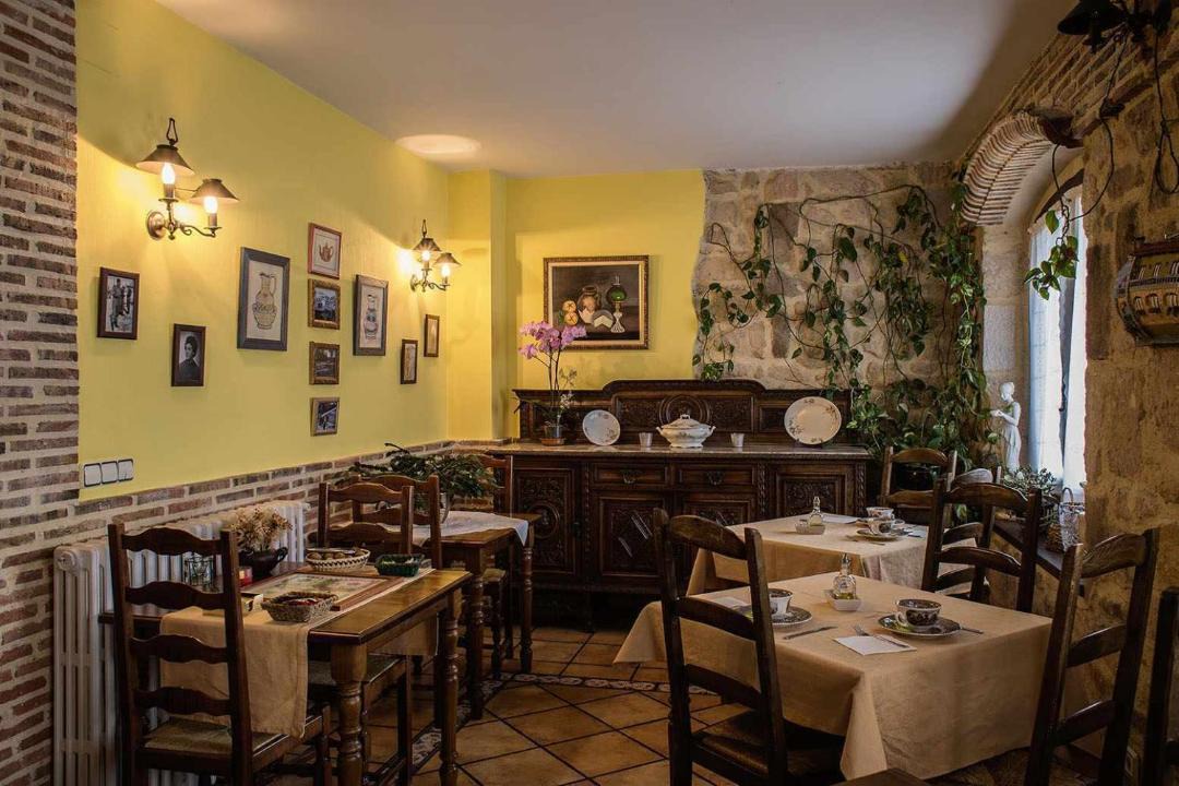 Photo of Kitchen in Hontoria del Pinar