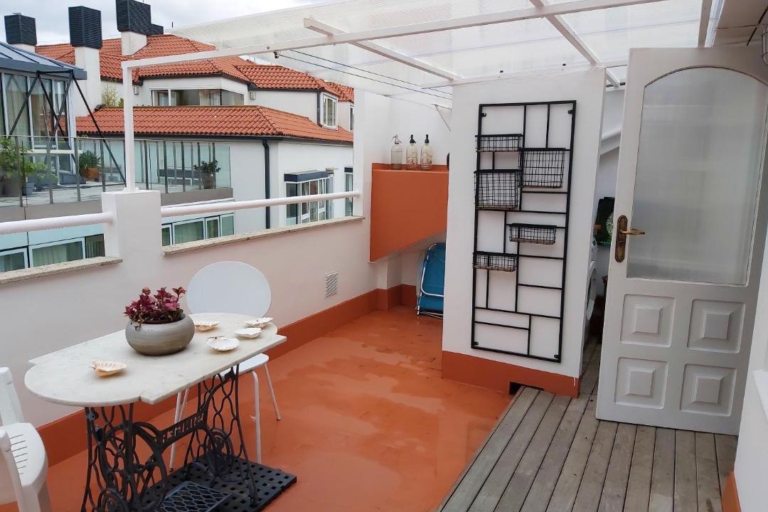 Photo of Patio Balcony in La Coruna Old Town