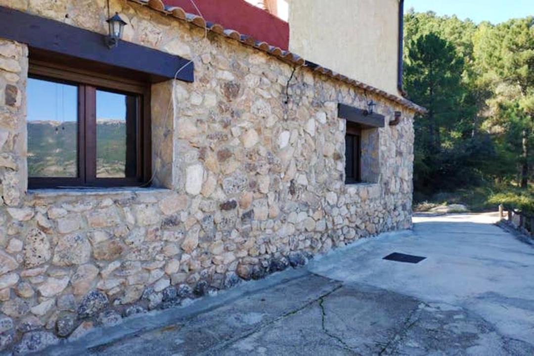 Photo of Buildings in Riopar