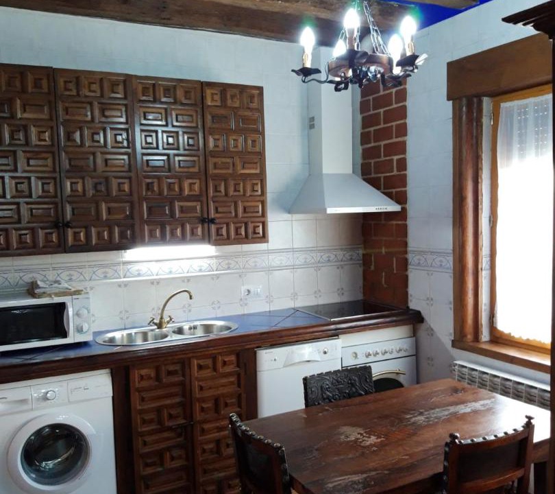 Photo of Kitchen in Ivanrey