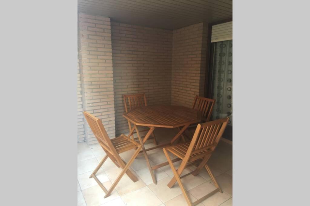 Photo of Patio Balcony in El Gancho