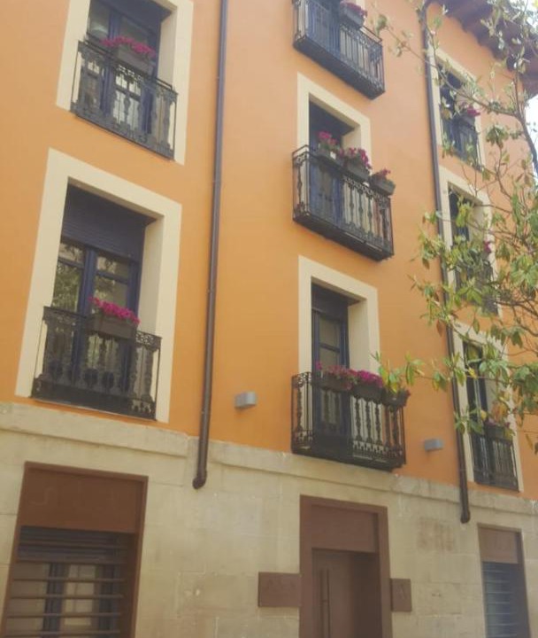 Photo of Buildings in Logrono Historic Centre