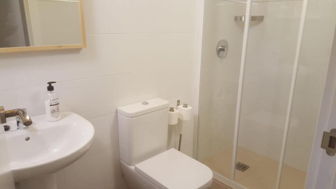 Photo of Bathroom in Logrono Historic Centre