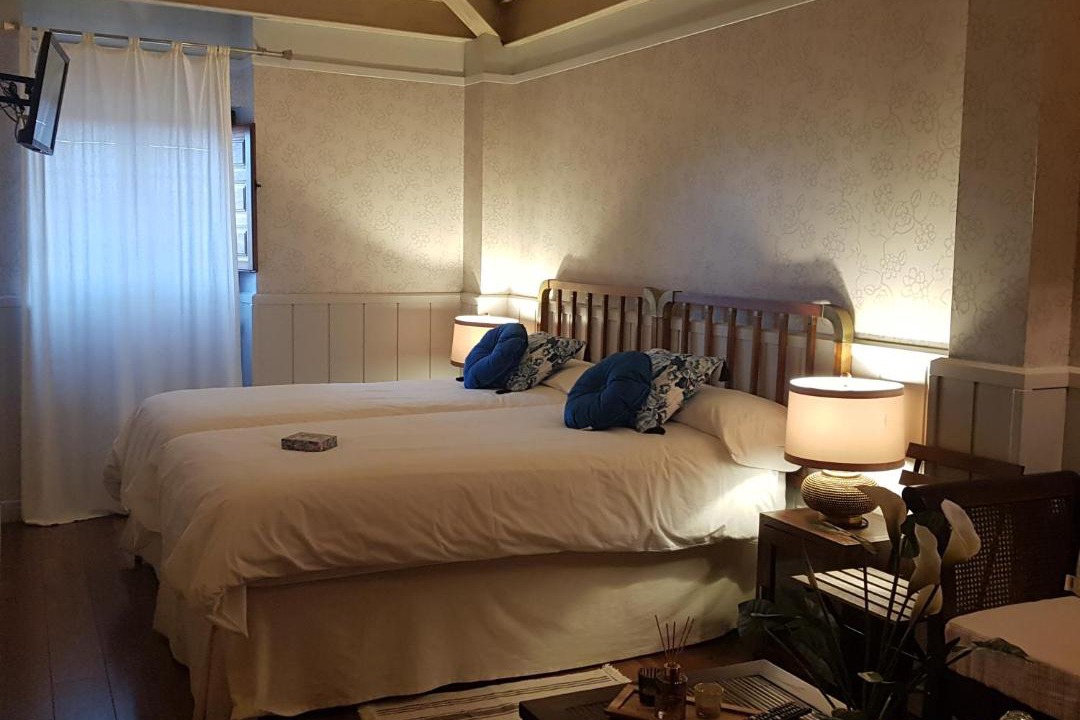 Photo of Bedroom in Golmayo