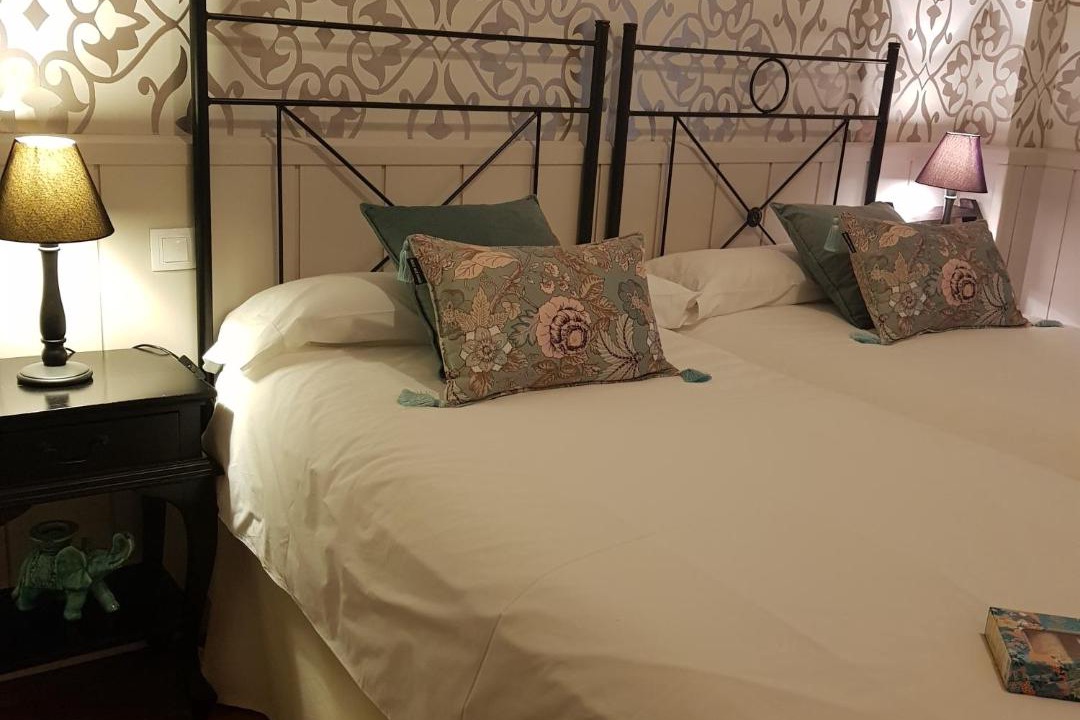 Photo of Bedroom in Golmayo