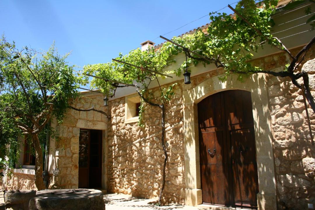 Photo of Buildings in Consell