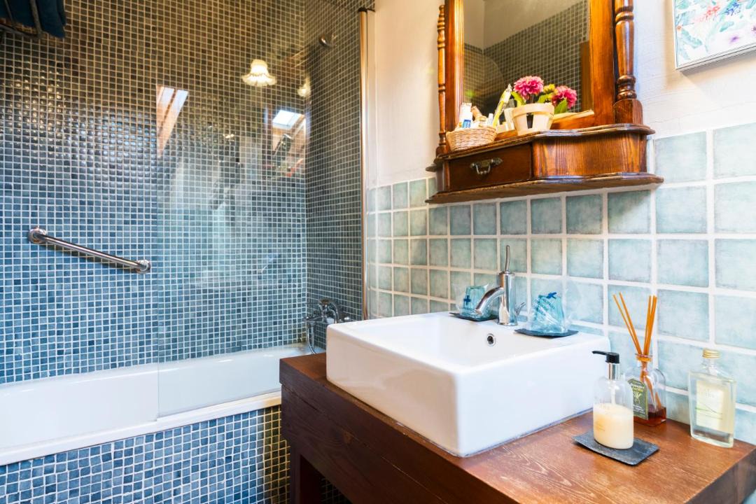 Photo of Bathroom in Navacerrada