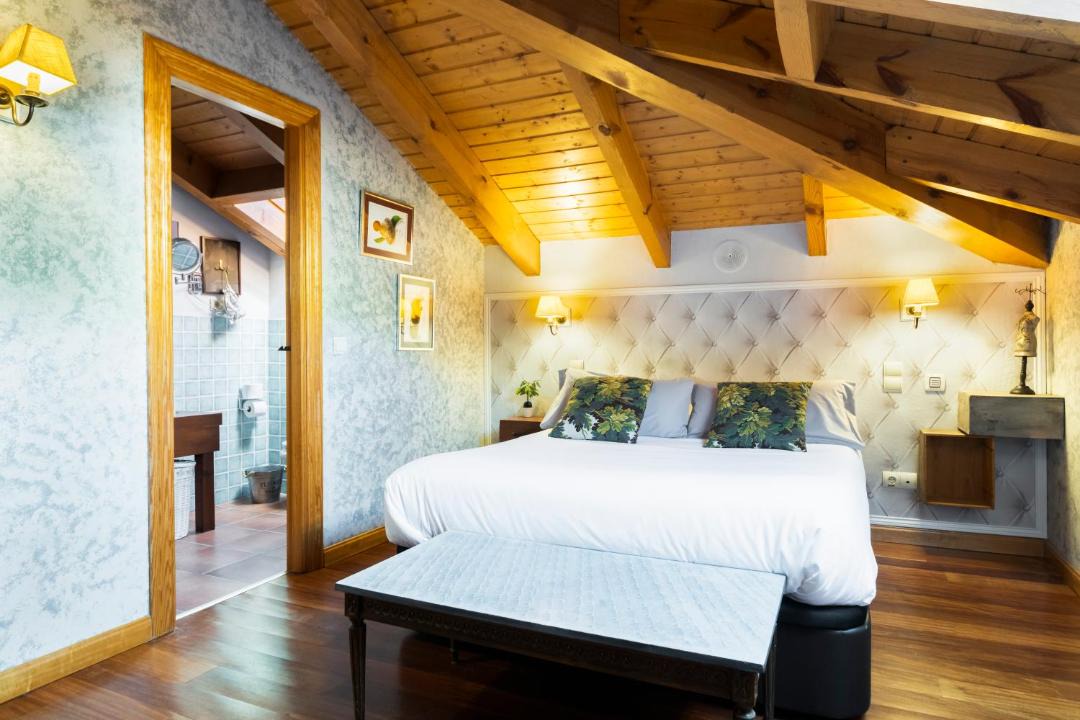Photo of Bedroom in Navacerrada