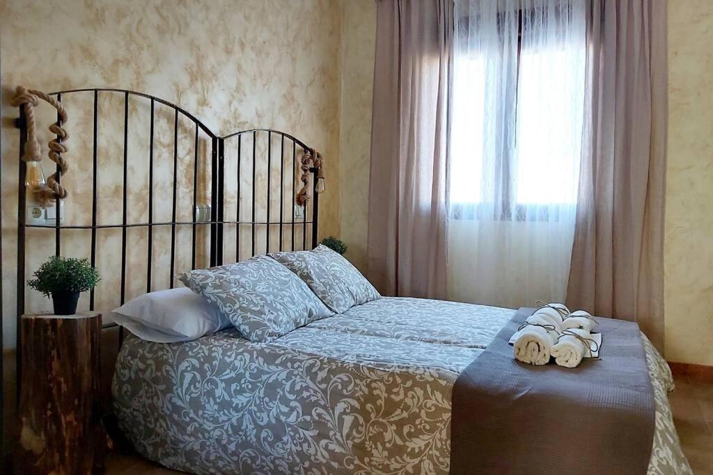 Photo of Bedroom in Zarzuela del Pinar